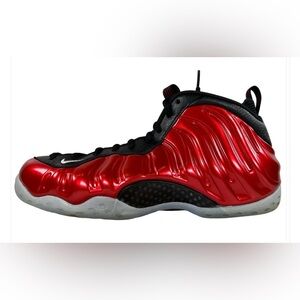 Nike Air Foamposite One Metallic Red (2023)